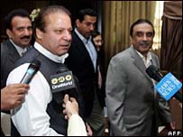 नवाज़ शरीफ़