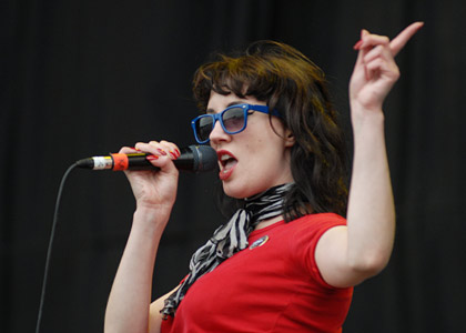The Long Blondes The Long Blondes