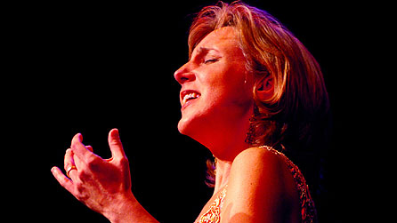 Dawn Upshaw (image: Patrcik Ryan)