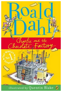 Charlie And The Chocolate Factory