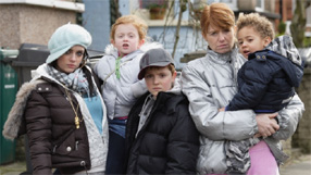 Eastenders' Jackson family
