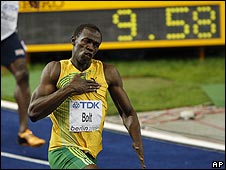 Usain Bolt