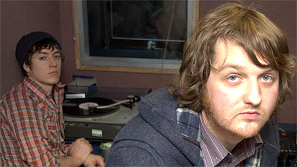 Huw a Dyl