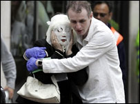 لندن بم حملے