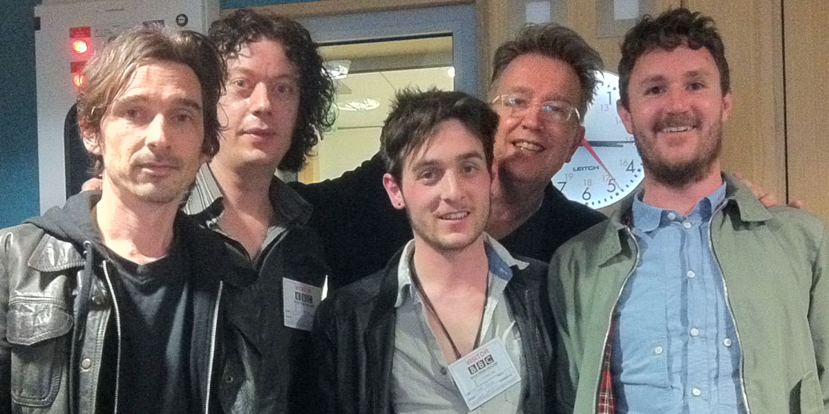 Hollowmoon with Tom Robinson