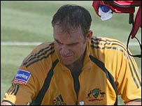 میتھیو ہیڈن 