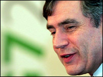 Gordon Brown