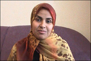 Afaf Mansour