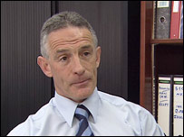 Gary Alcock