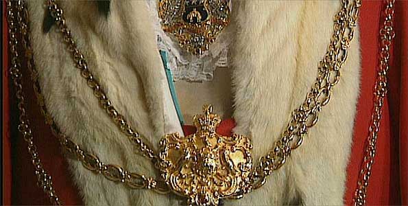 Mayoral chain