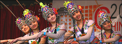 人民大学附中艺术团