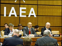 Bordi i Agjencisë Atomike