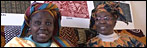 Mama Toro and Mama Fumilayo