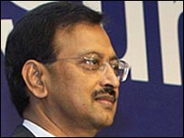 बी रामालिंगा राजू 