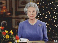 A Rainha Elizabeth Segunda