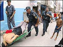Polícia Militar do Rio de Janeiro