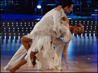 Strictly Come Dancing