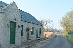 former lock kepper's cottage