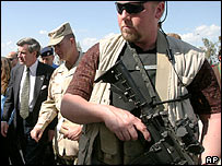 بلیک واٹر کمپنی