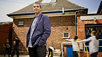 Neil Morrissey recalls a childhood spent in a care home