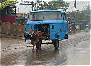 از وسايط نقليه 