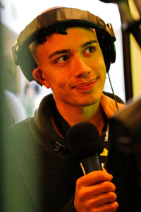 Headhunterz plays the Hardstyle ADE afterparty alongside Kutski