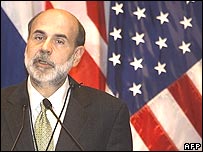 Ben Bernanke