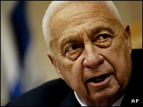 Ariel Šaron