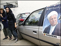 وزارت کشور از نيروی انتظامی خواست تا جلوی حرکت کاروان های تبليغاتی را بگيرد