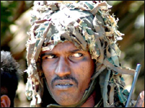 तमिल टाइगर (फ़ाइल फ़ोटो)