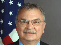 Ông Michael Michalak (ảnh của Bộ Ngoại giao Hoa Kỳ)