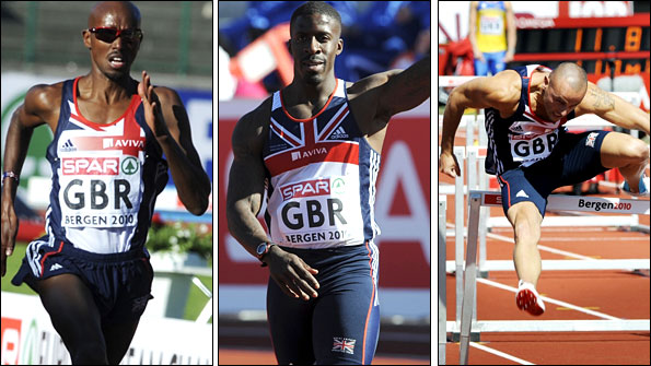 Farah, Chambers and Turner