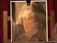 اثری از مودیلیانی