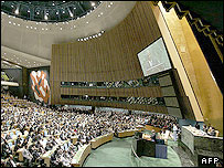 مجمع عمومی سازمان ملل متحد