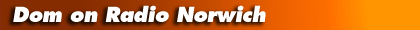 Dom on Norwich