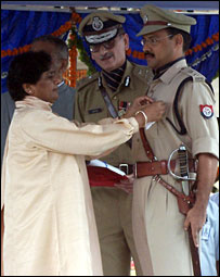 मायावती