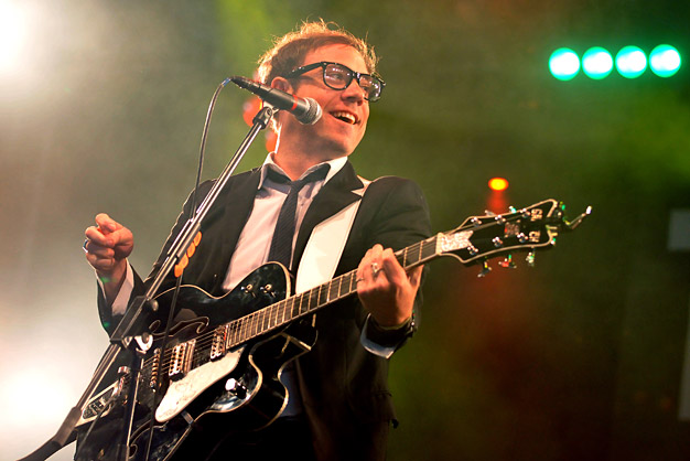 The Airborne Toxic Event