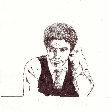 Sonny from the Godfather movie