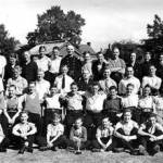 The Messengers at their Summer camp at Elstree Film Studios The Messengers at their Summer camp at Elstree Film Studios