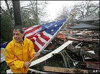 خسارت کاترینا