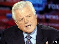 سناتور ادوارد کندی