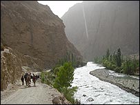 Alongside the Taxkorgan River to Datong