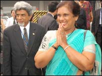 चंद्रिका कुमारतुंग