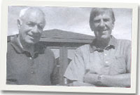 George Stowe a Mike Rogers