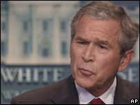 जॉर्ज बुश