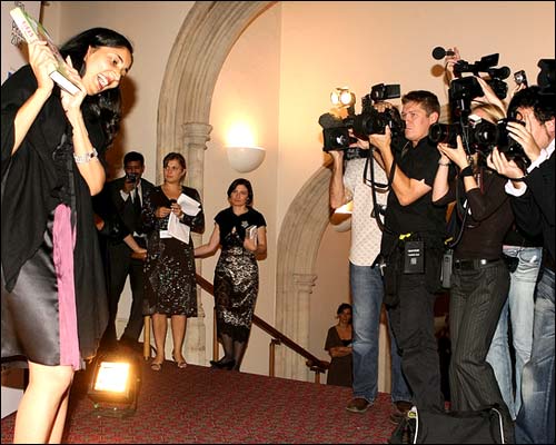 किरण देसाई - पुरस्कार मिलने के बाद