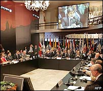 Reunião do Mercosul