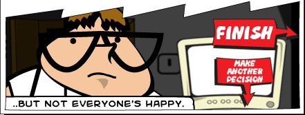 But not everyone's happy.