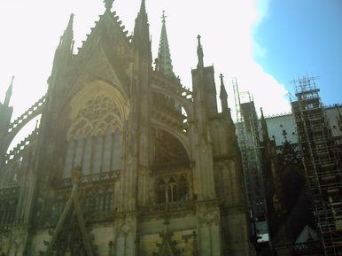Cologne Cathederal - Germany