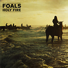 Review of Holy Fire Review of Holy Fire